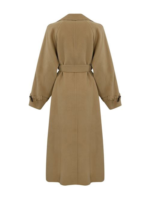 Cappotto trench Natale in lana WEEKEND MAX MARA | 2425016021600065